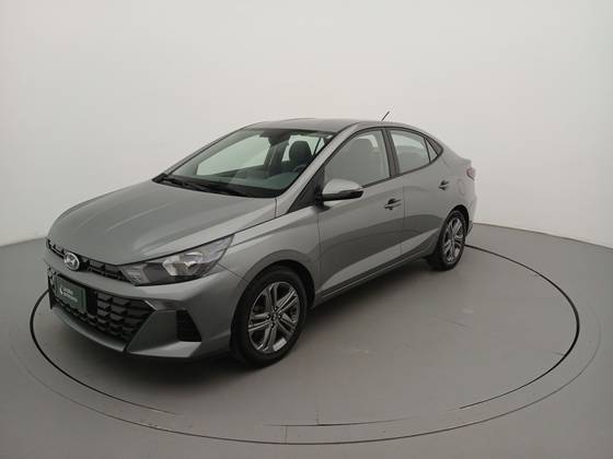 HYUNDAI HB20S 1.0 TGDI FLEX COMFORT PLUS AUTOMÁTICO